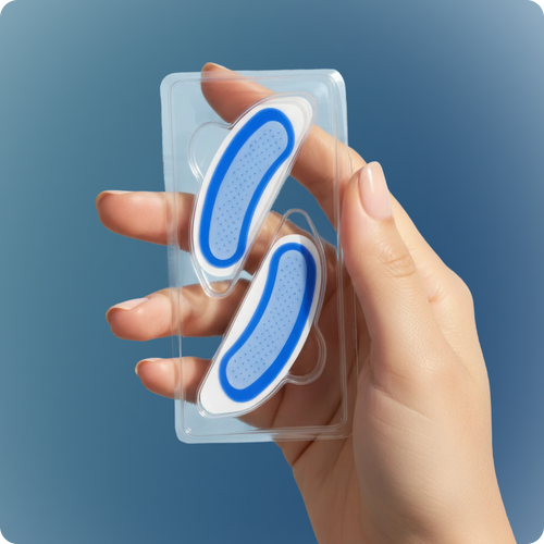 Micro-Absorption Retinoid Patch